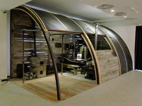 Museo della Guerra Bianca in Adamello